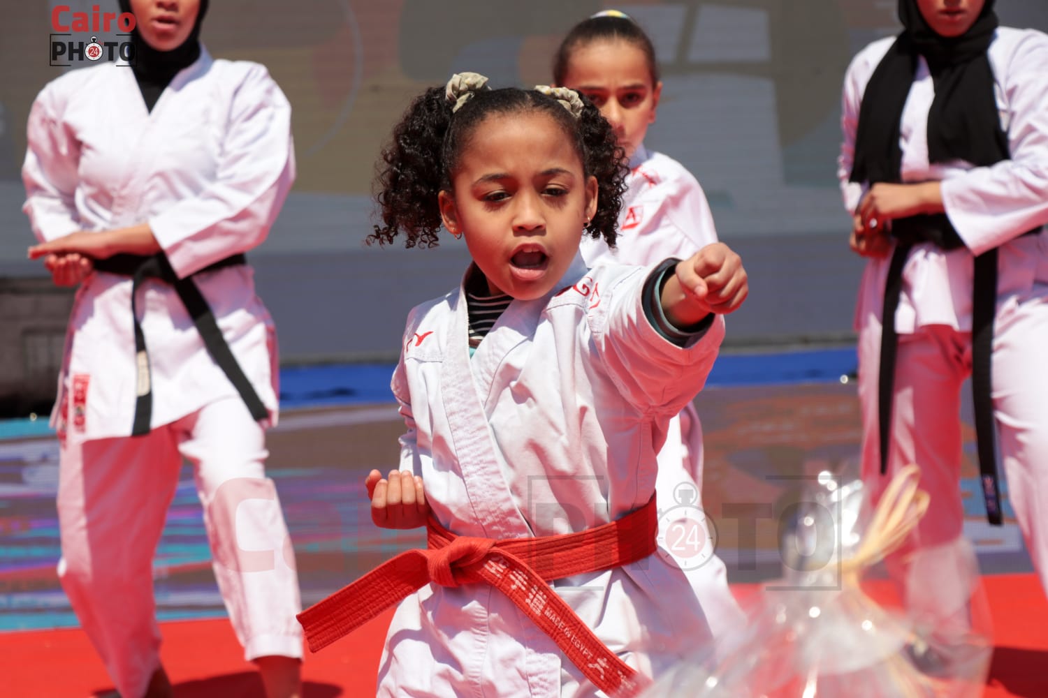 فعاليات اليوم الرياضي للمرأة المصرية (18)