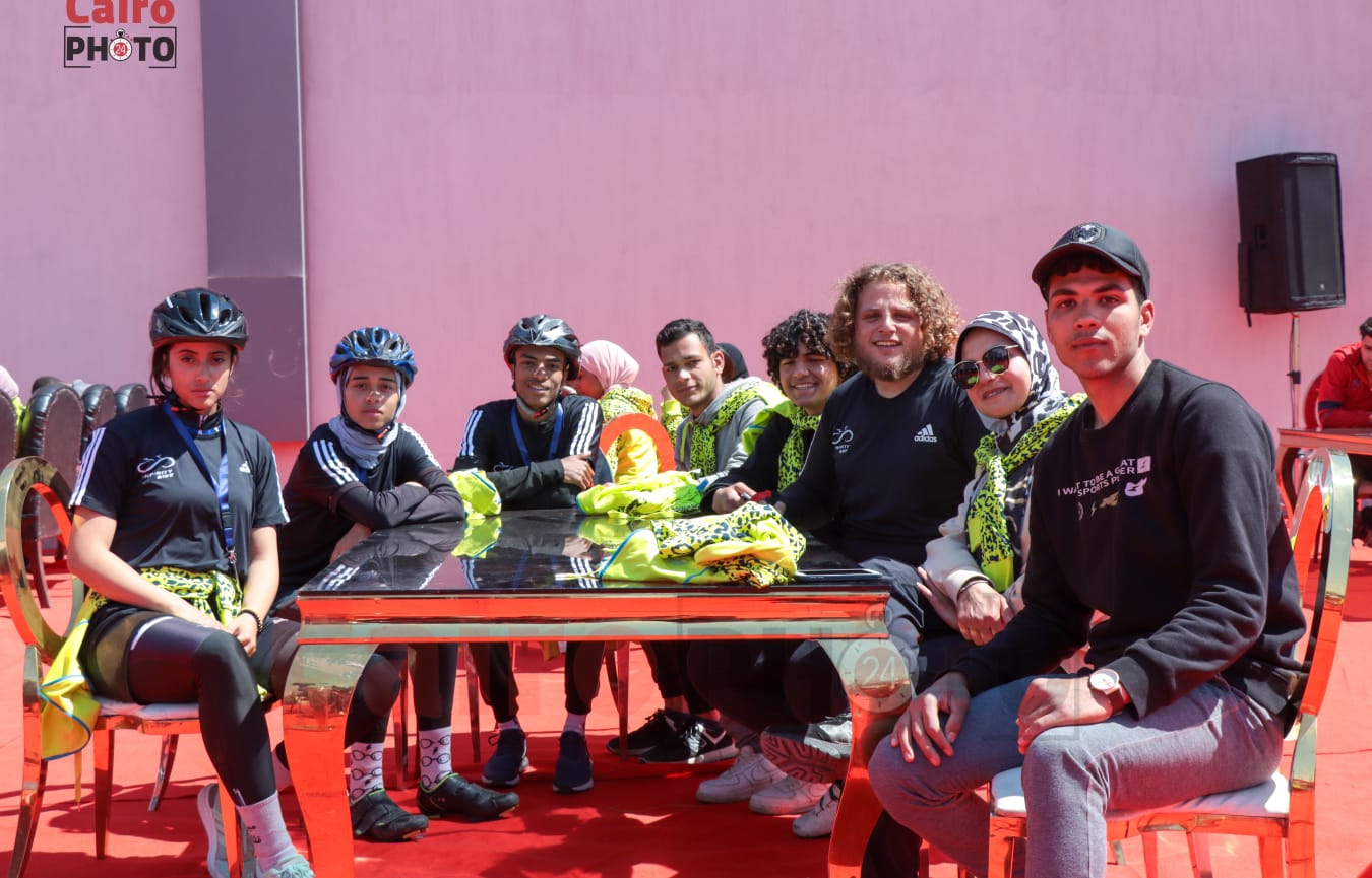 فعاليات اليوم الرياضي للمرأة المصرية (19)