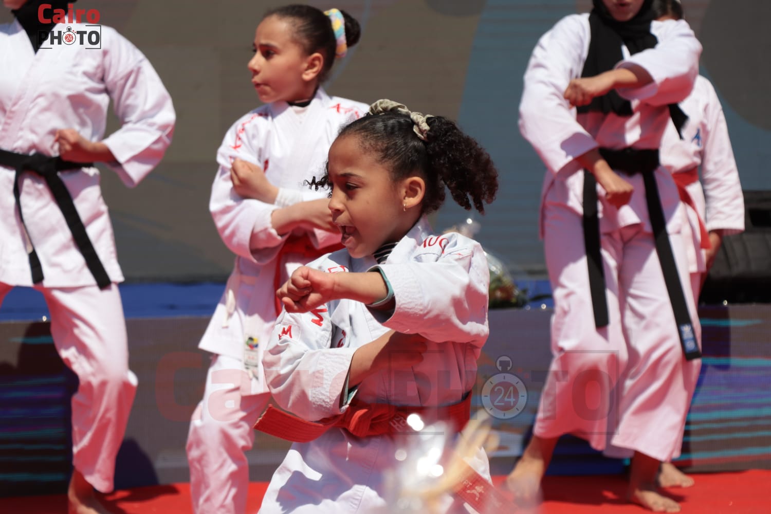 فعاليات اليوم الرياضي للمرأة المصرية (20)