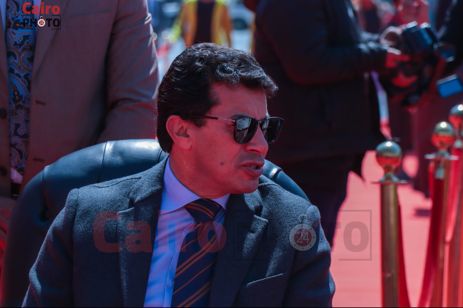 فعاليات اليوم الرياضي للمرأة المصرية (21)