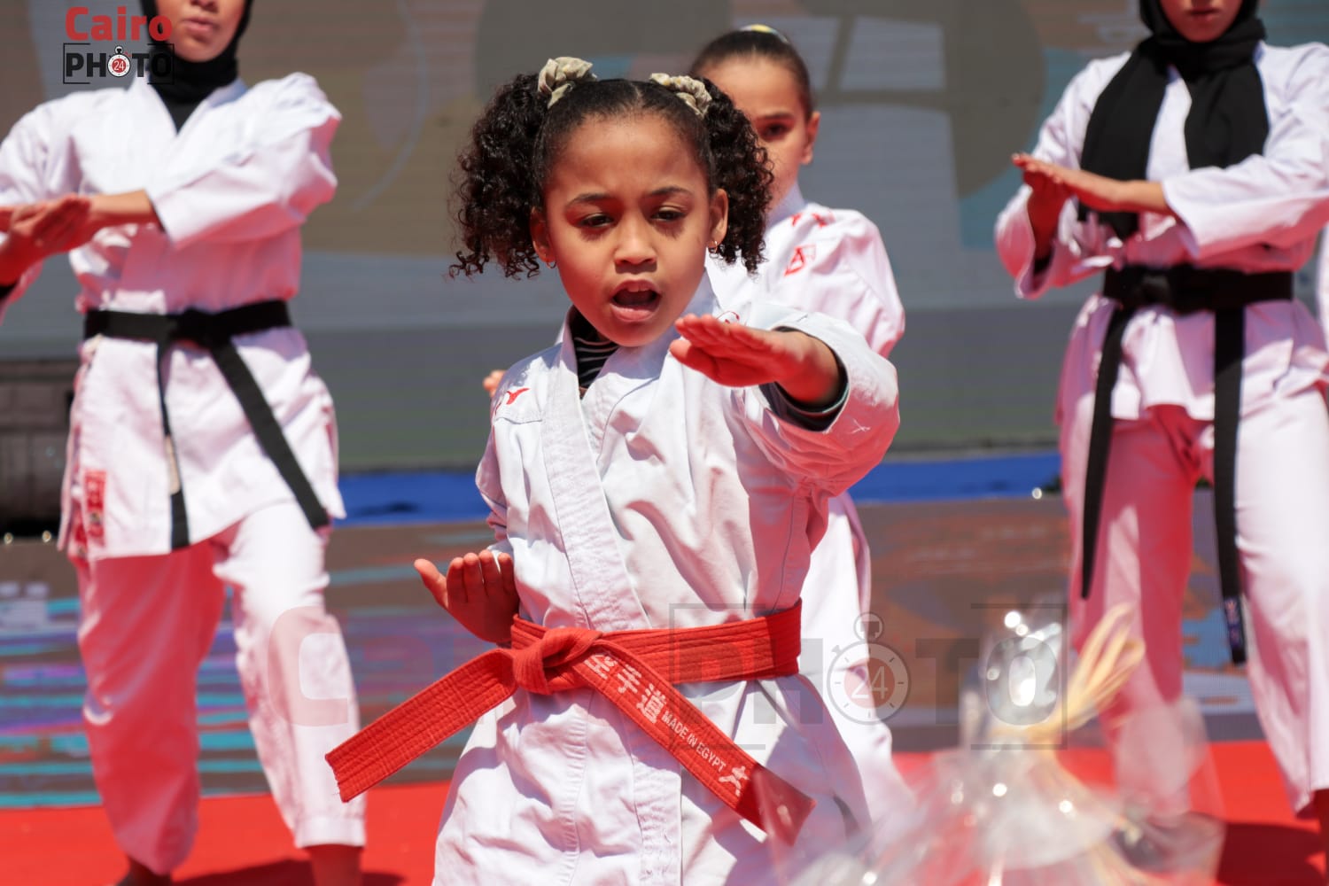 فعاليات اليوم الرياضي للمرأة المصرية (26)