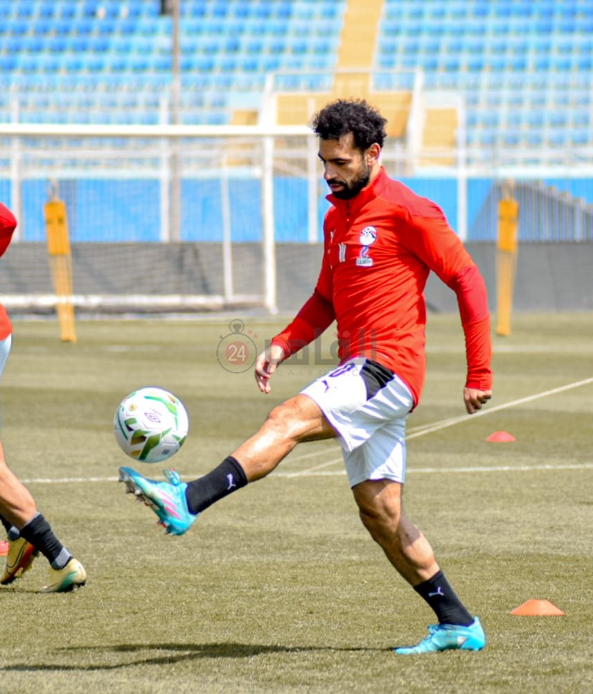 مران منتخب مصر (2)
