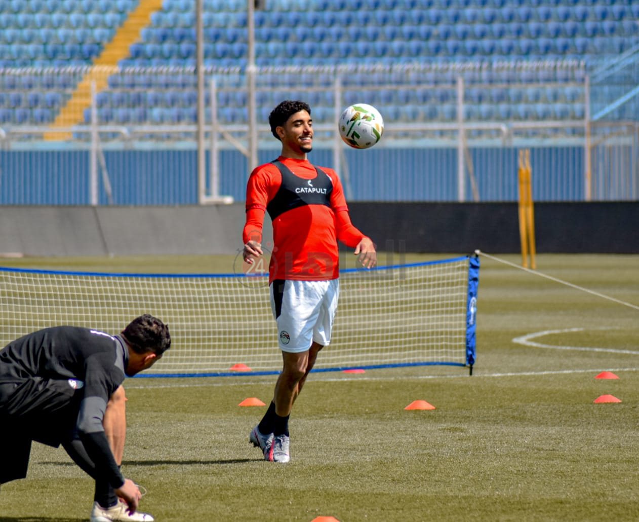 مران منتخب مصر (4)