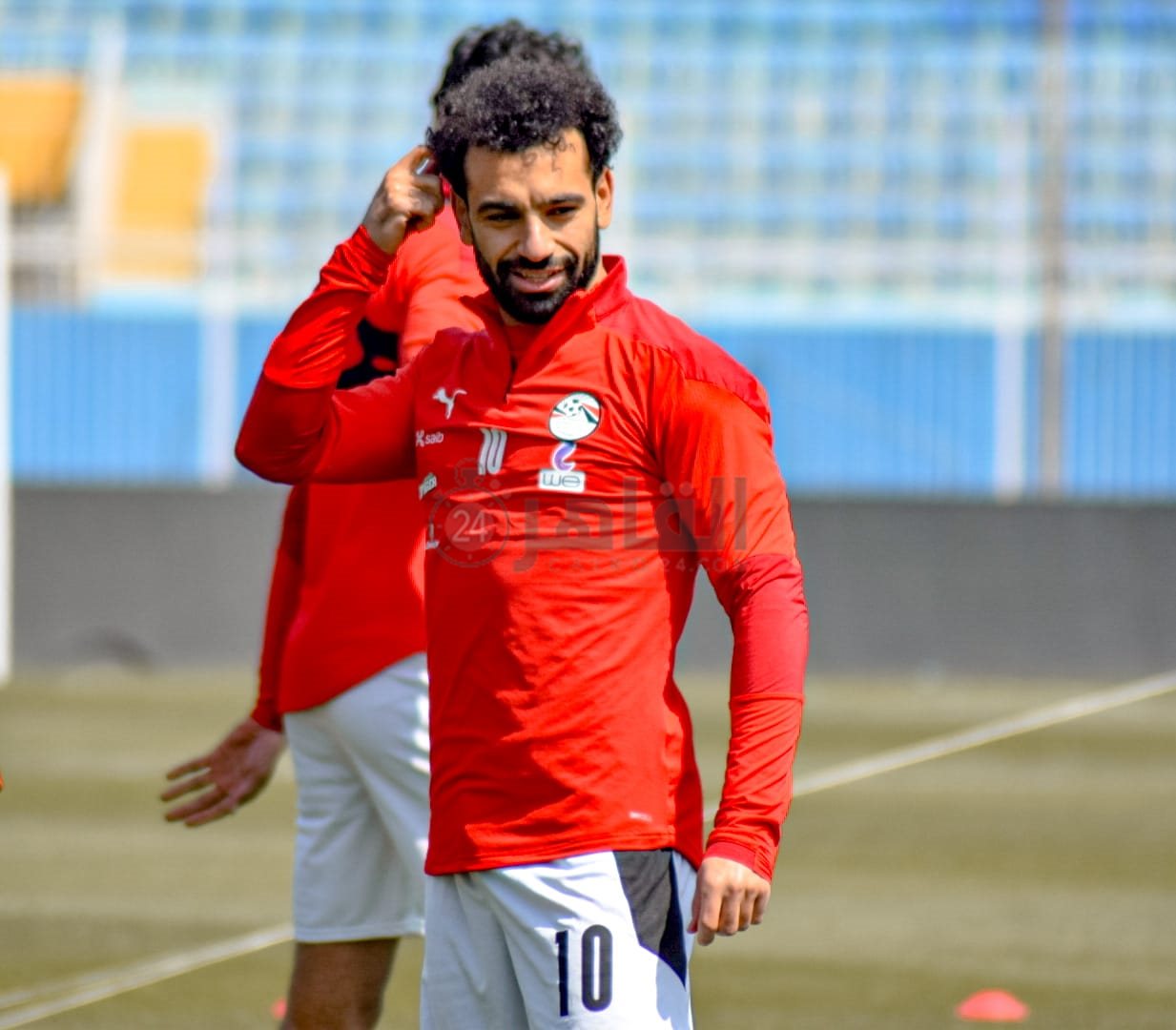 مران منتخب مصر (3)