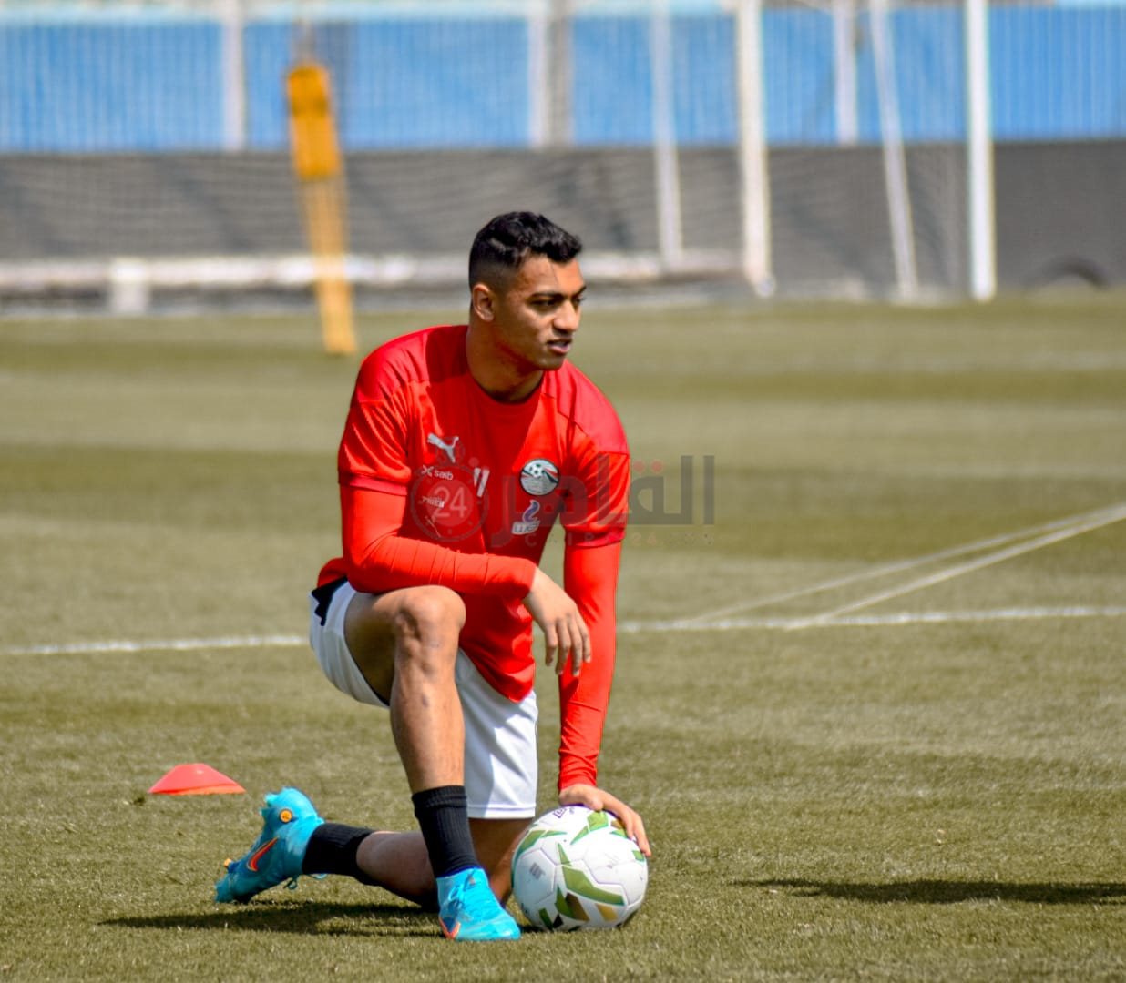 مران منتخب مصر (5)