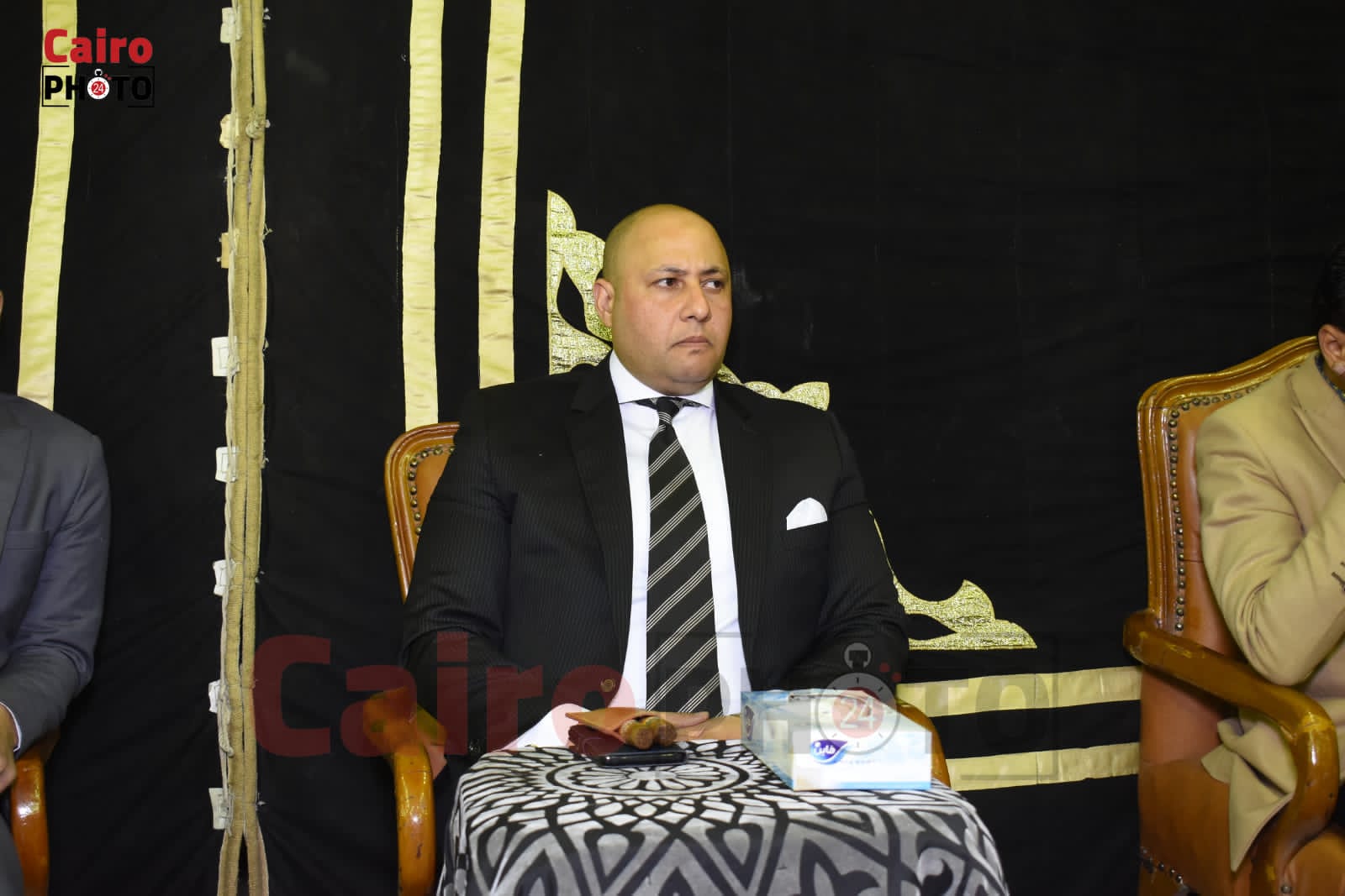  عزاء رجائي عطية