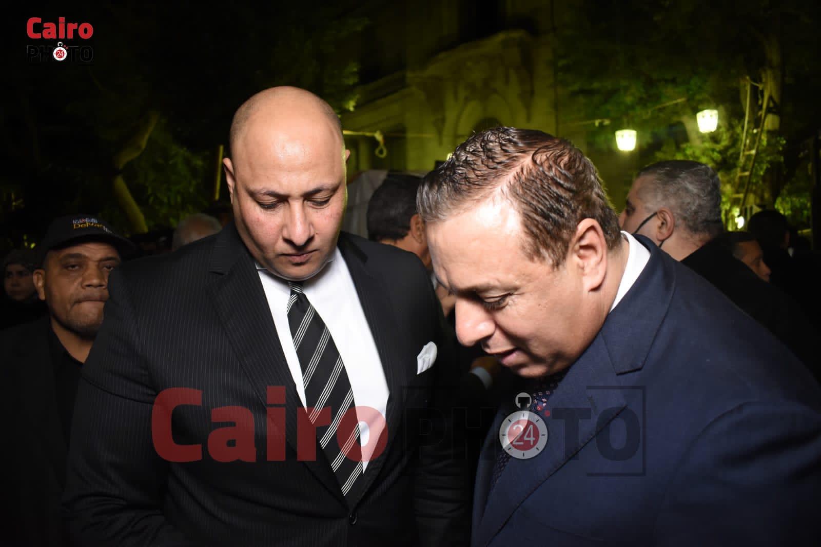  عزاء رجائي عطية