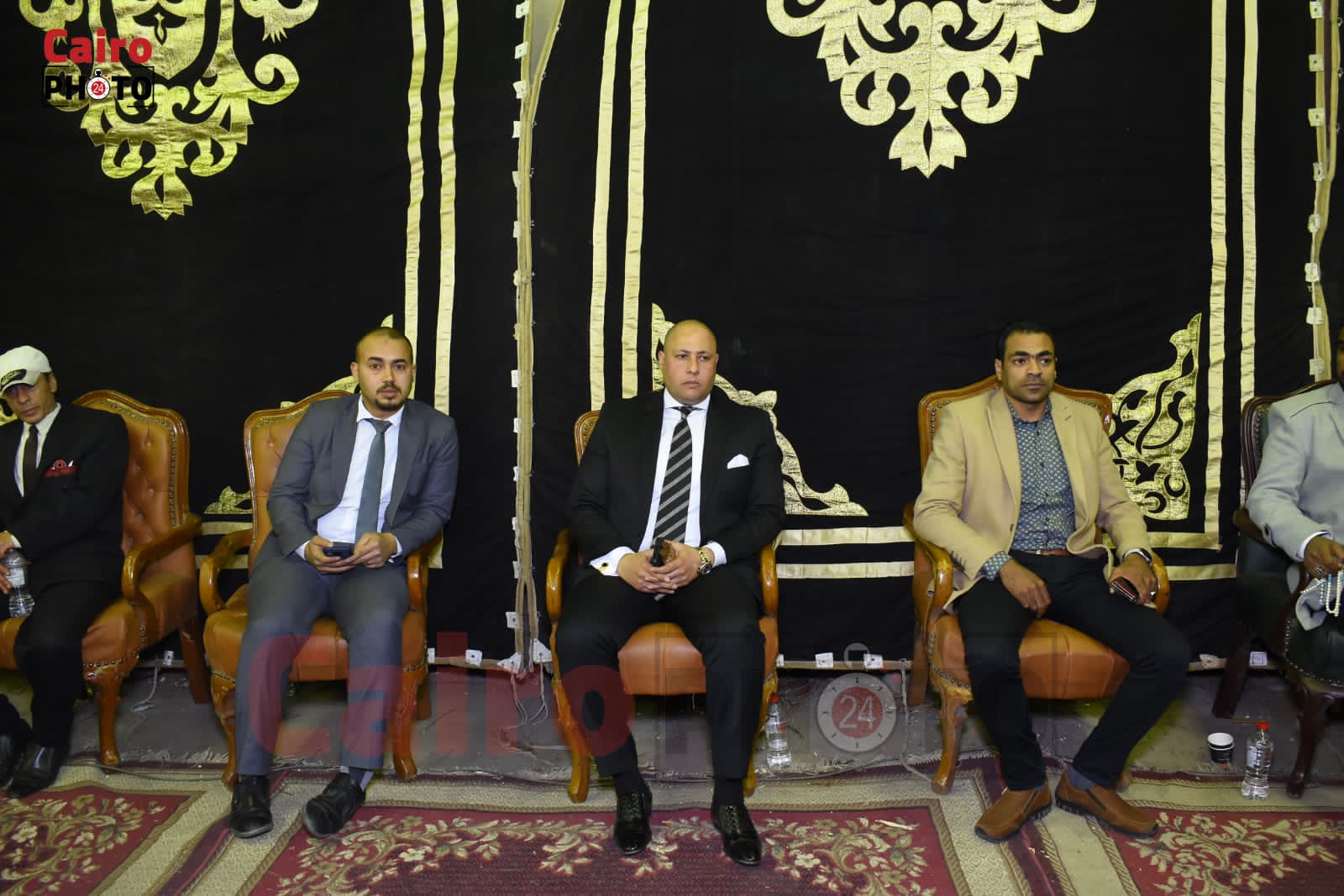  عزاء رجائي عطية