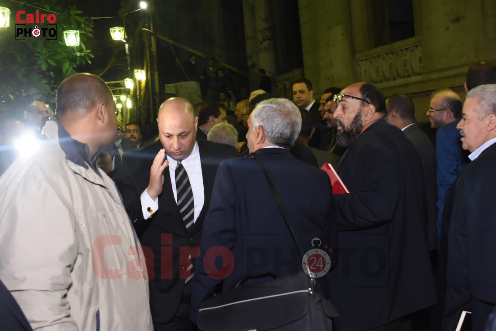  عزاء رجائي عطية