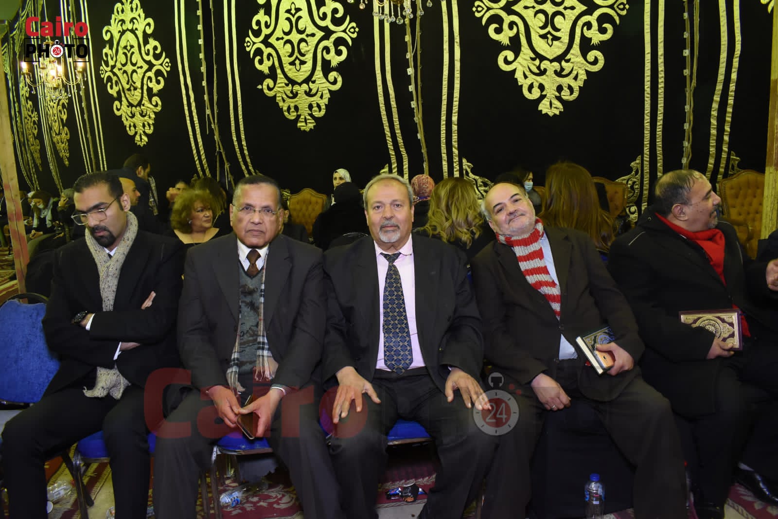  عزاء رجائي عطية