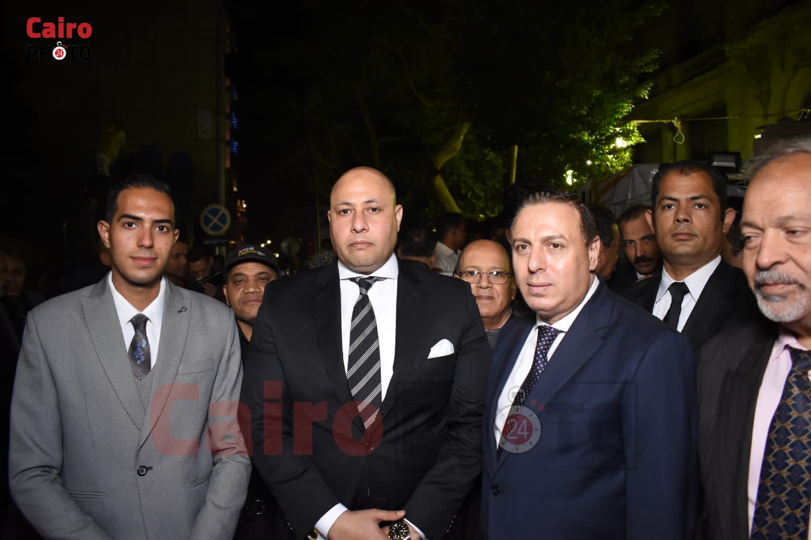  عزاء رجائي عطية