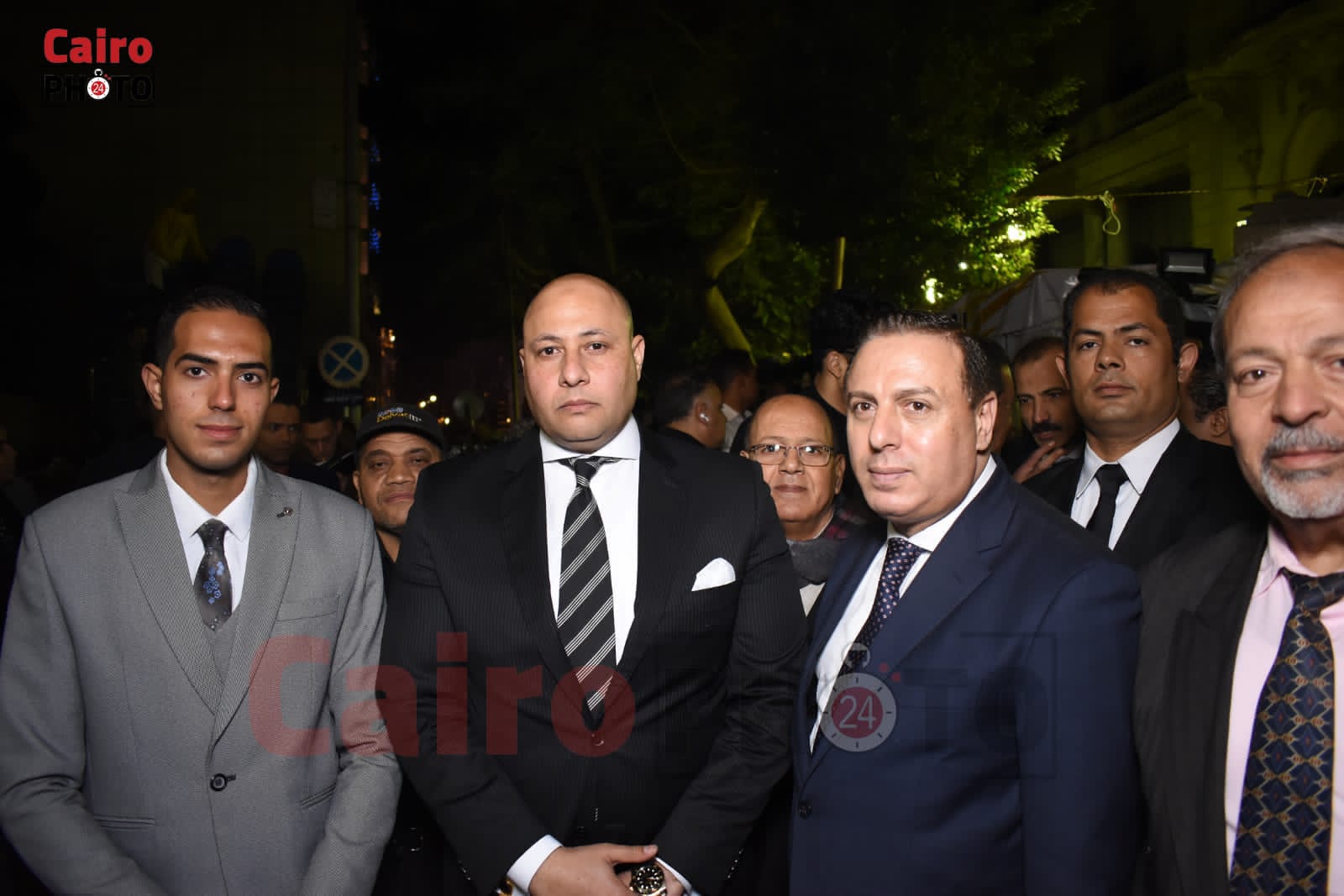  عزاء رجائي عطية