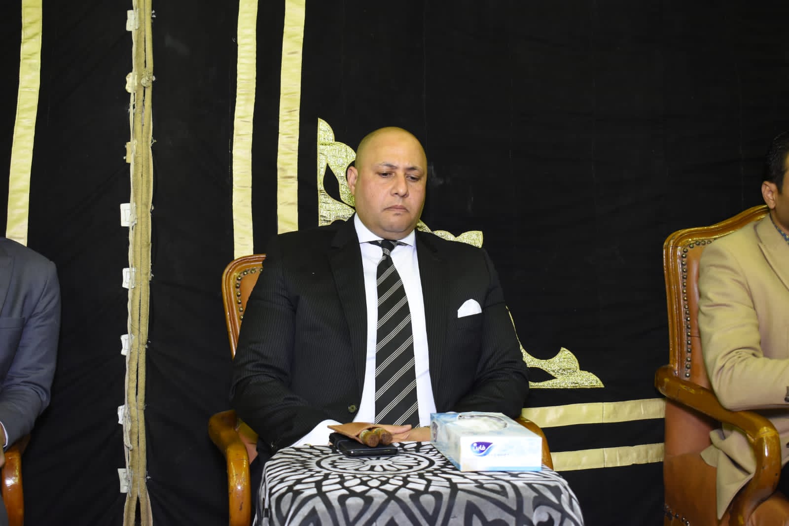  عزاء رجائي عطية