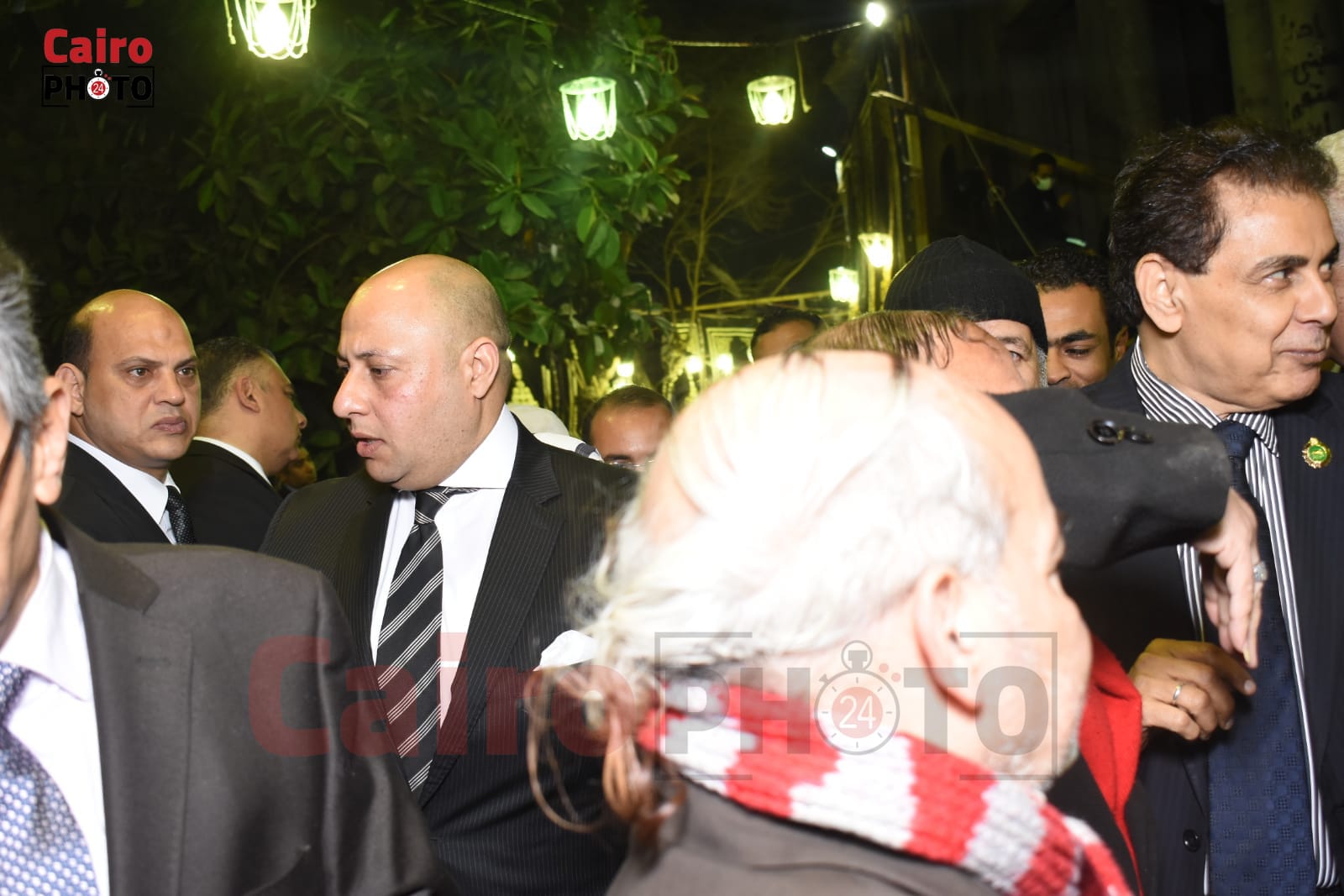  عزاء رجائي عطية