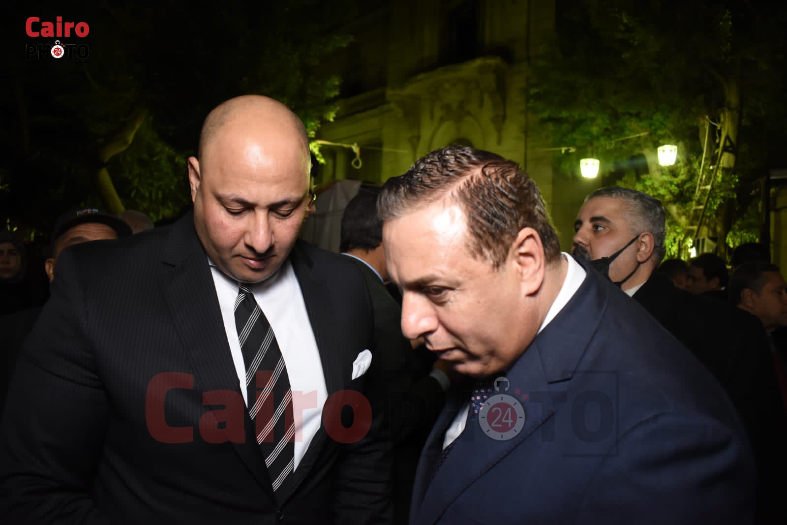  عزاء رجائي عطية