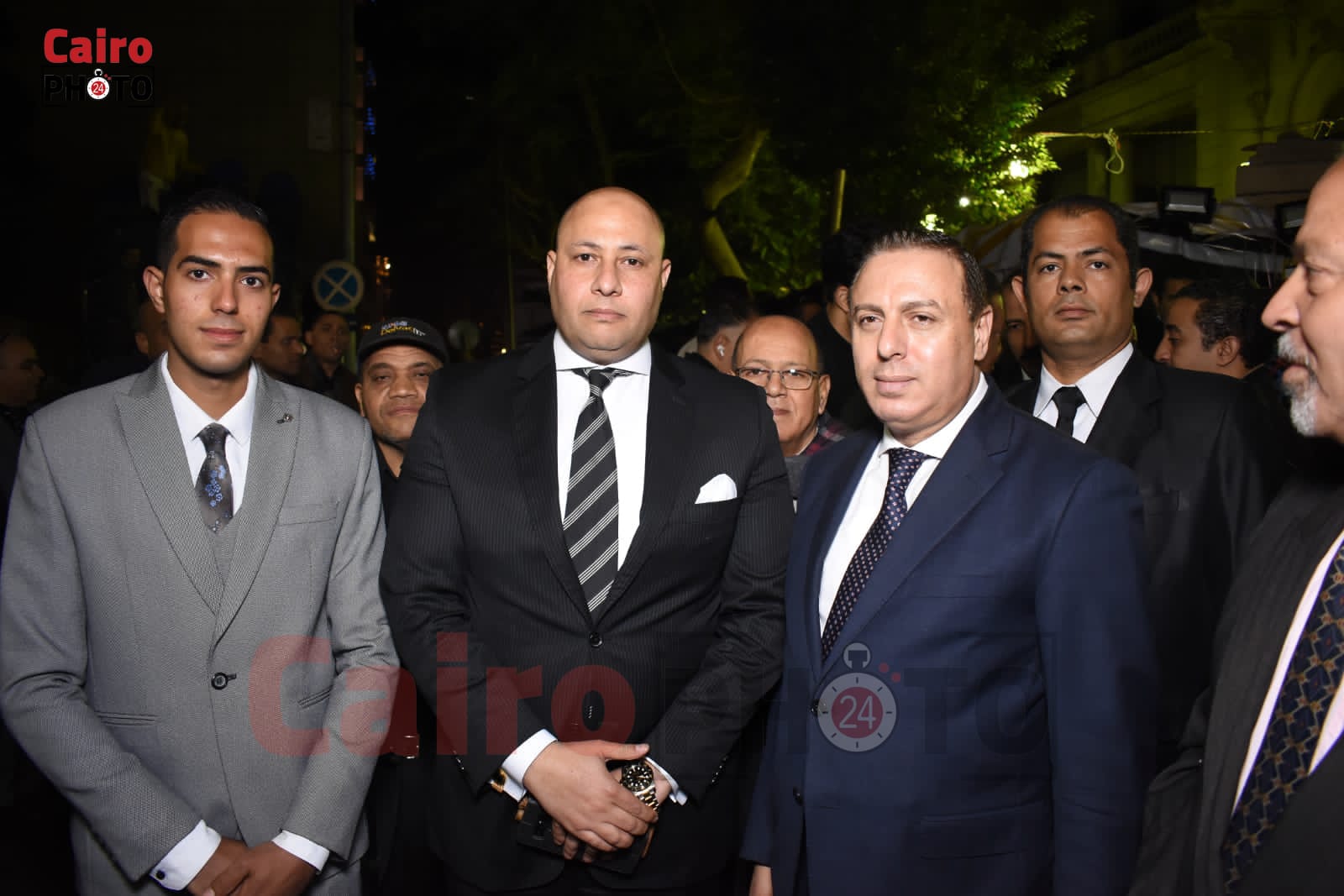  عزاء رجائي عطية