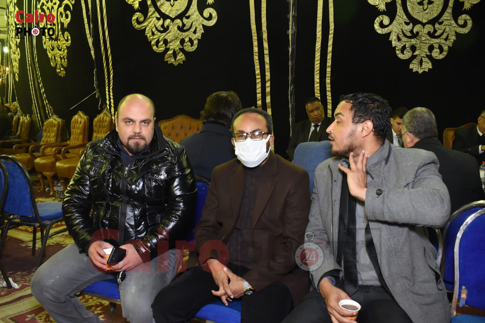  عزاء رجائي عطية