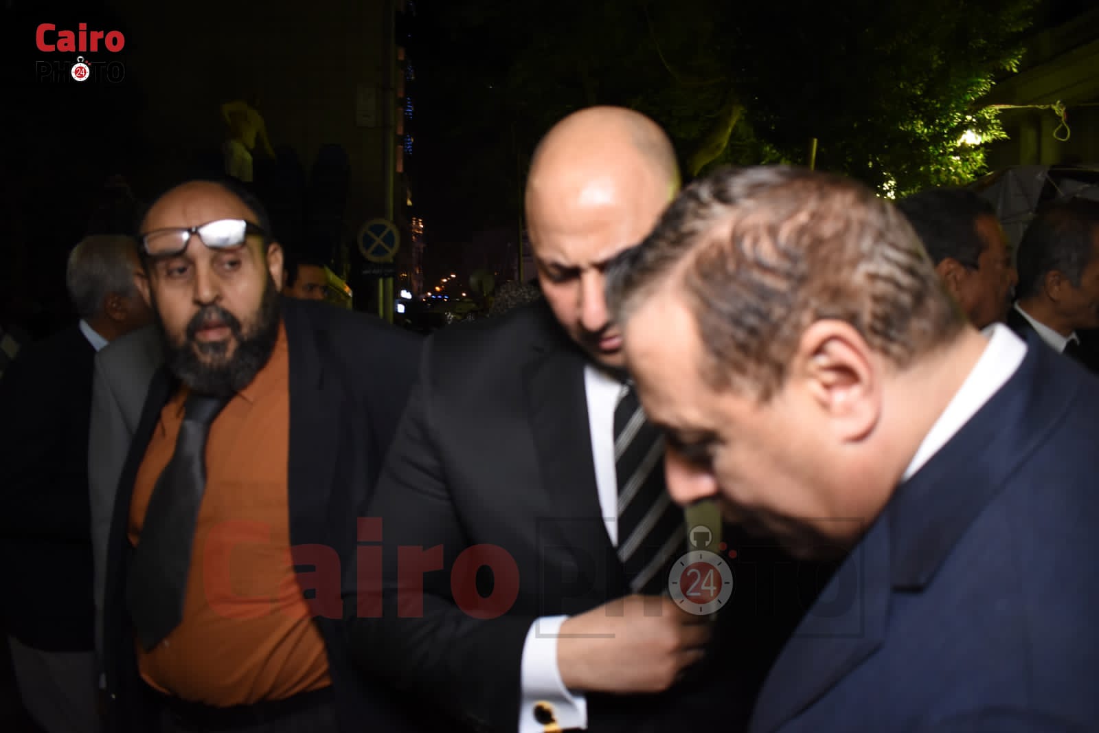  عزاء رجائي عطية