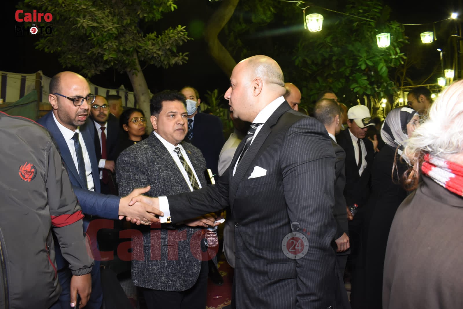  عزاء رجائي عطية