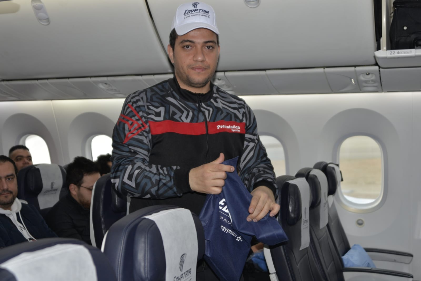 مشجعي منتخب مصر (3)