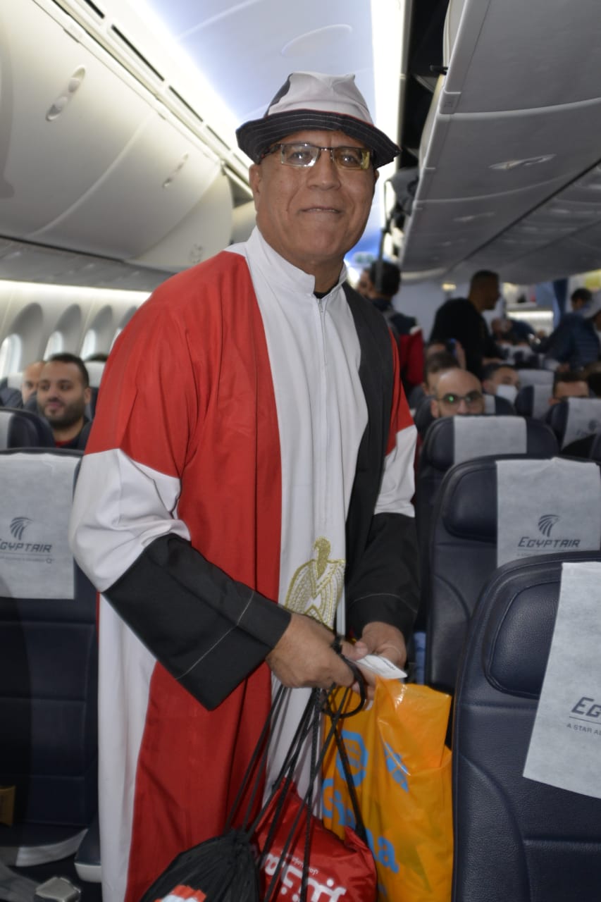 مشجعي منتخب مصر (4)