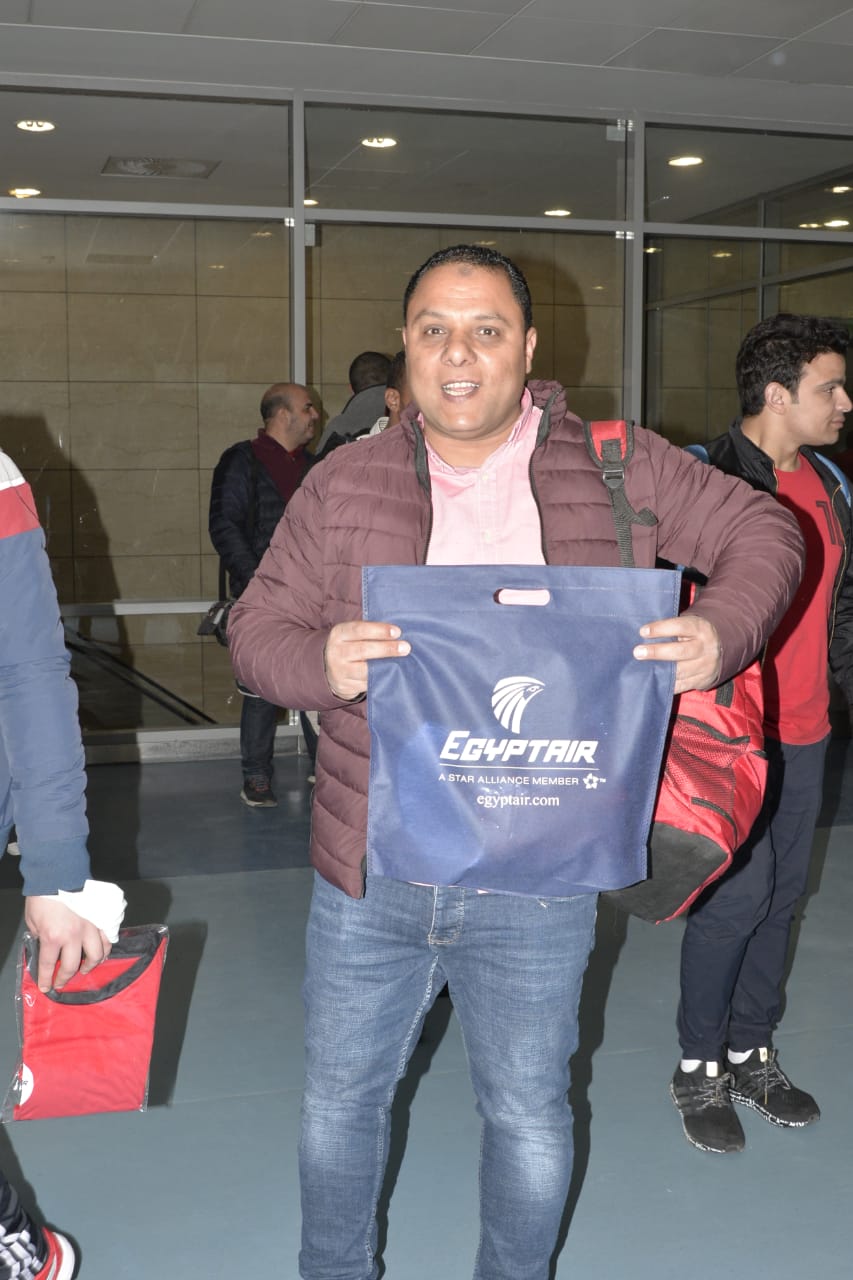 مشجعي منتخب مصر (6)