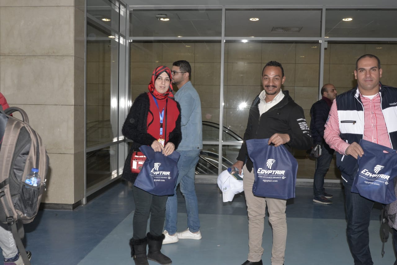 مشجعي منتخب مصر (11)