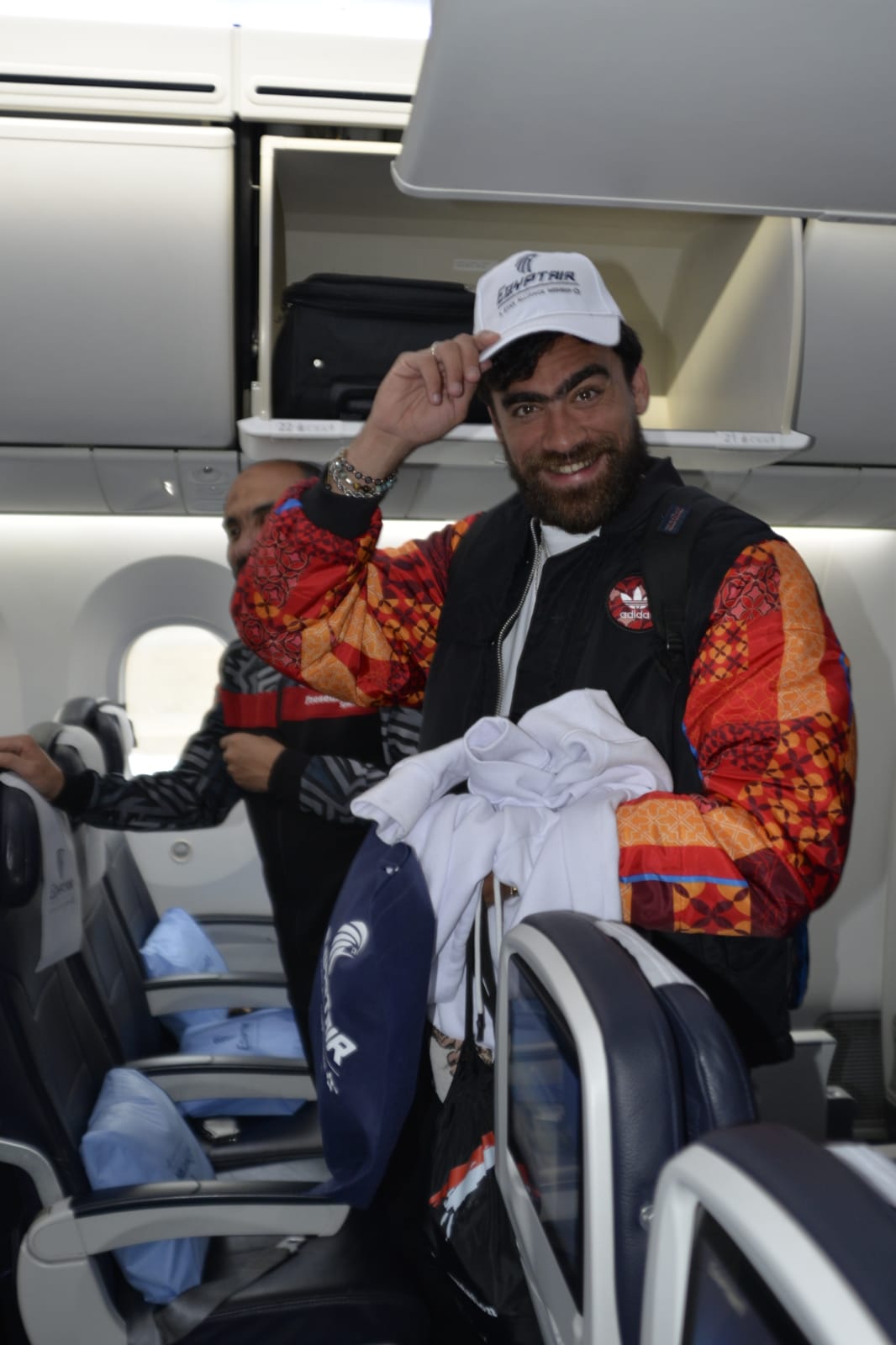 مشجعي منتخب مصر (12)