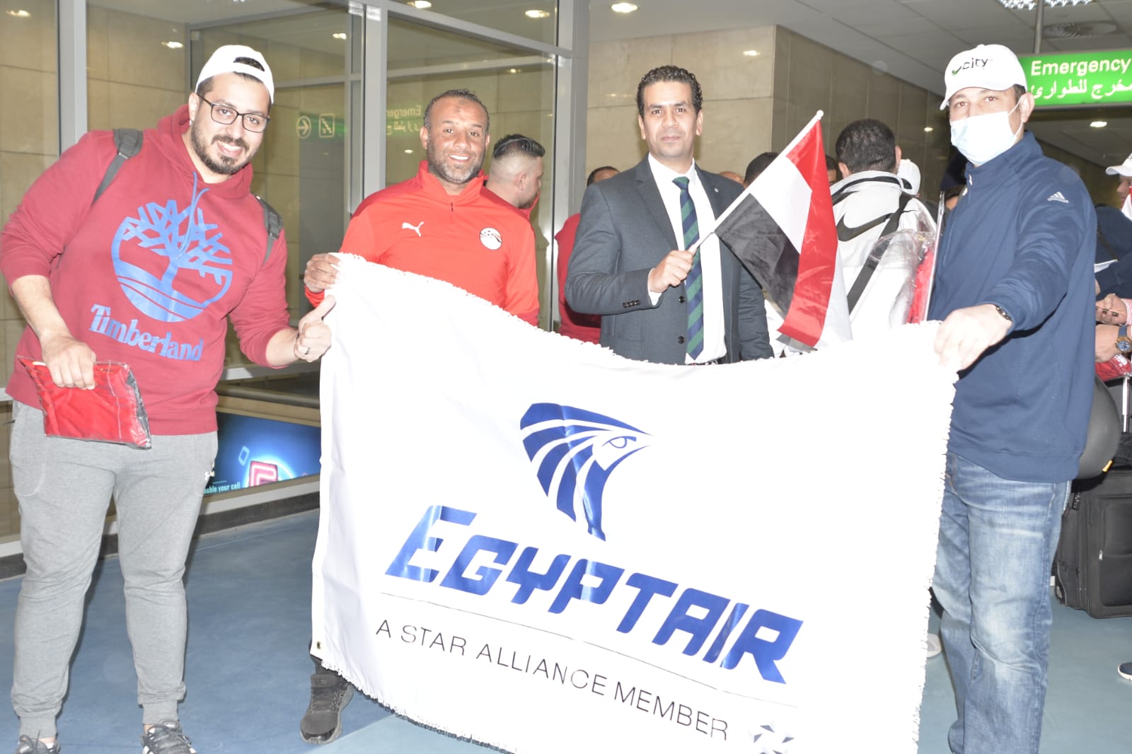 مشجعي منتخب مصر (13)