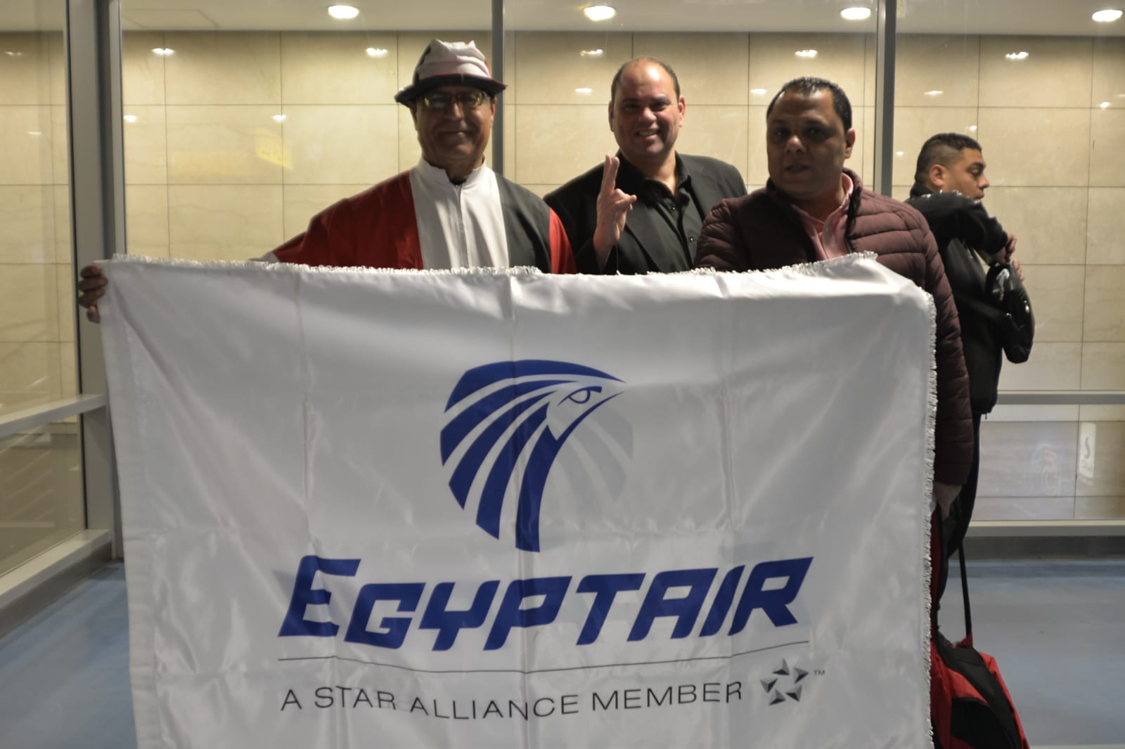 مشجعي منتخب مصر (15)