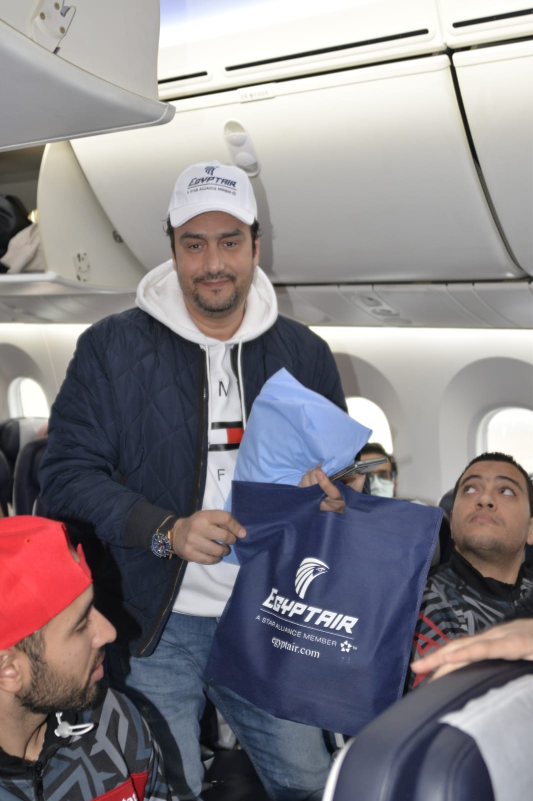 مشجعي منتخب مصر (16)