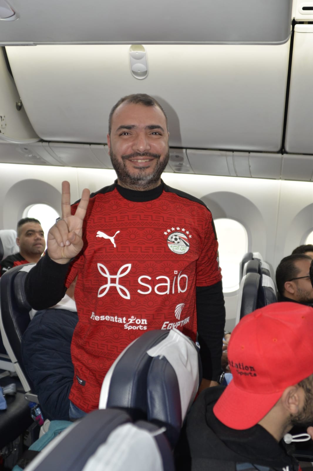 مشجعي منتخب مصر (18)