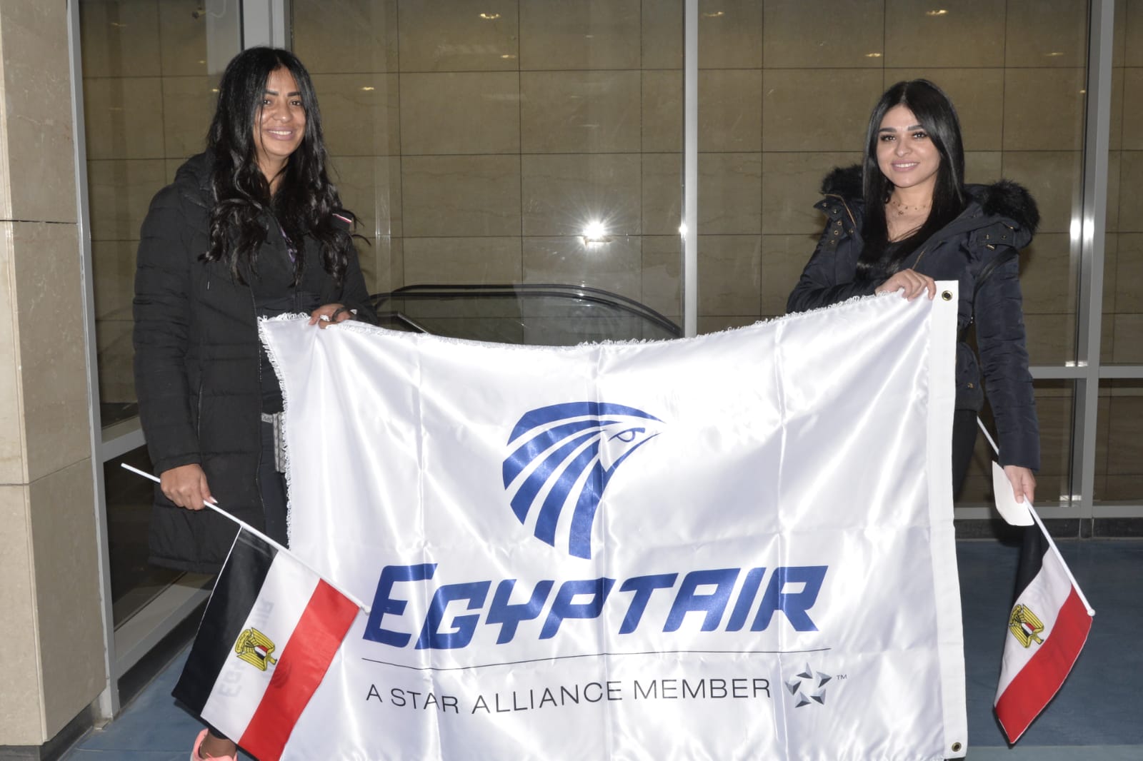 مشجعي منتخب مصر (19)