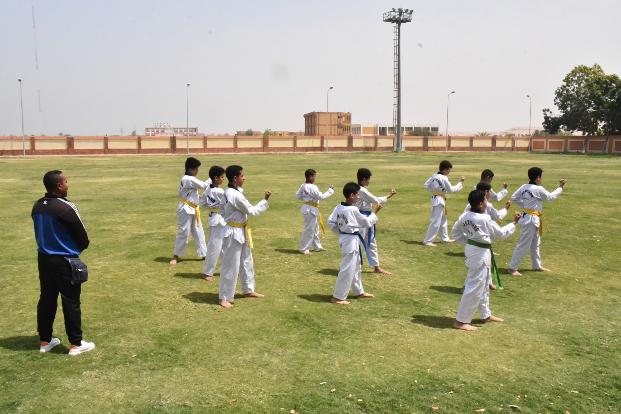 مهرجان التميز الرياضي الثاني 9