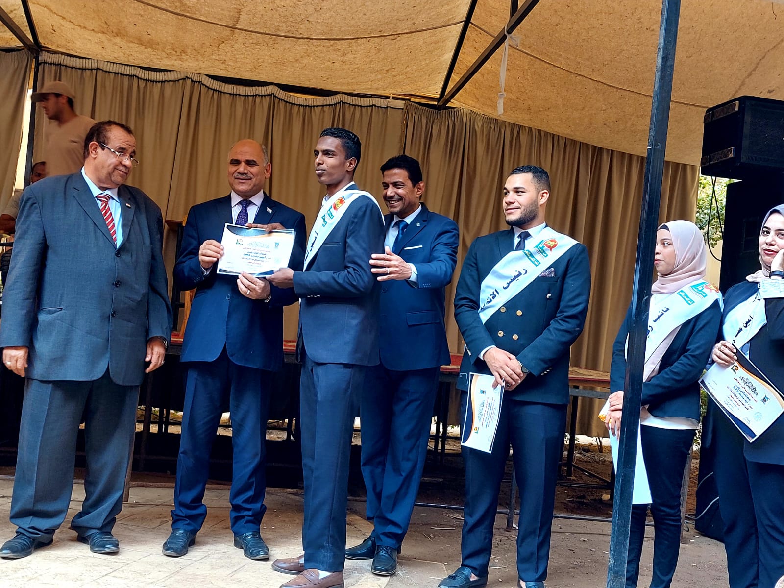 حفل اتحاد طلاب كلية الألسن 14