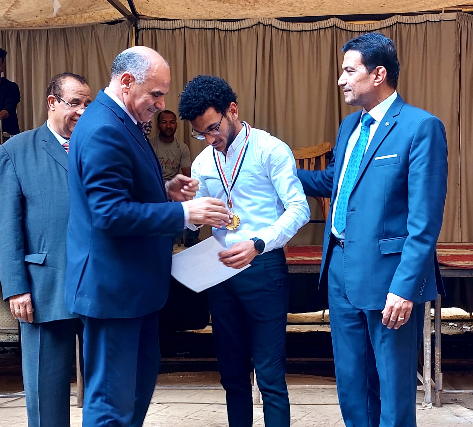 حفل اتحاد طلاب كلية الألسن 12