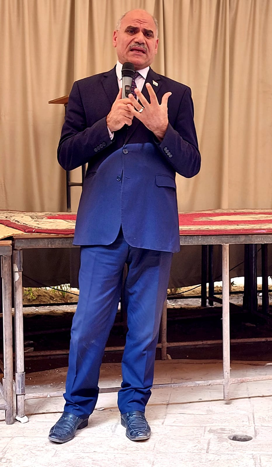 حفل اتحاد طلاب كلية الألسن 10