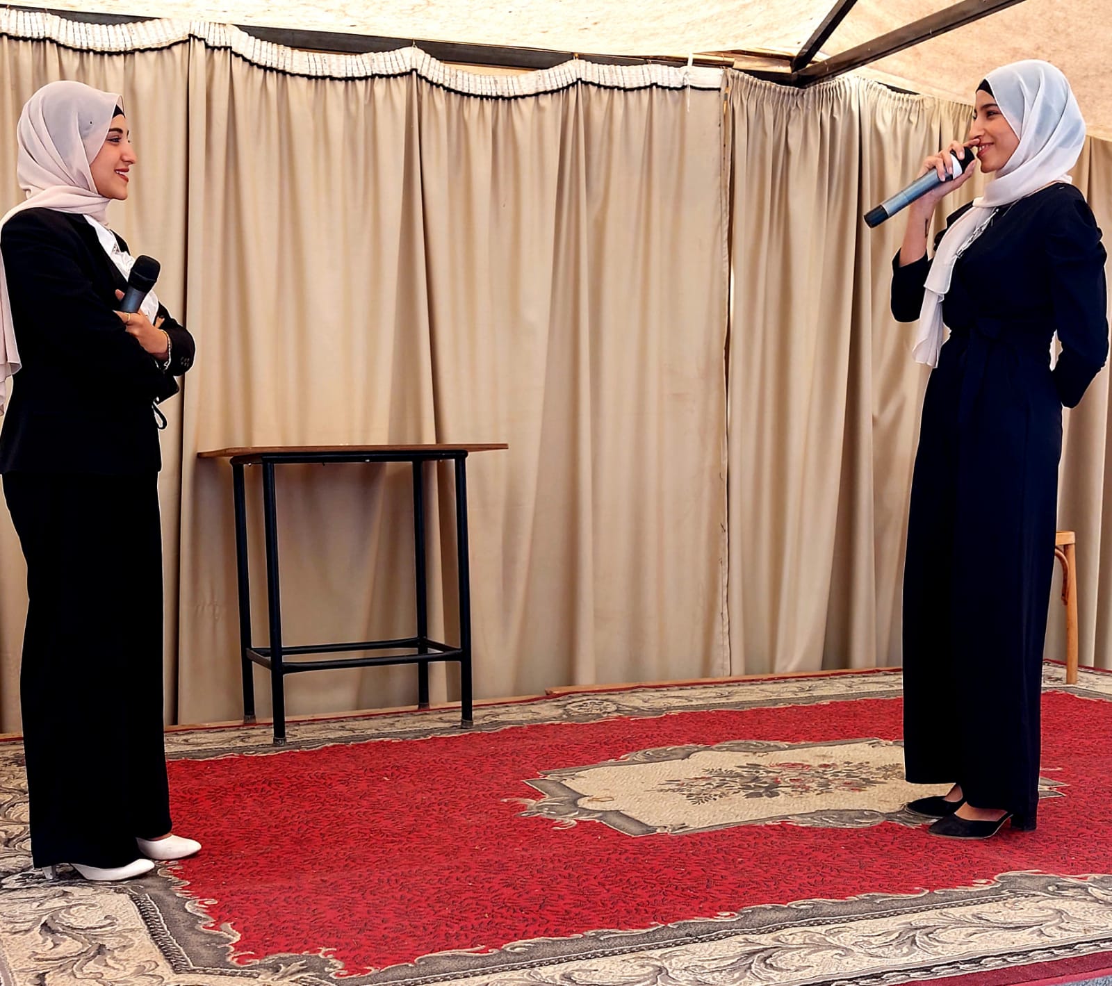 حفل اتحاد طلاب كلية الألسن 8