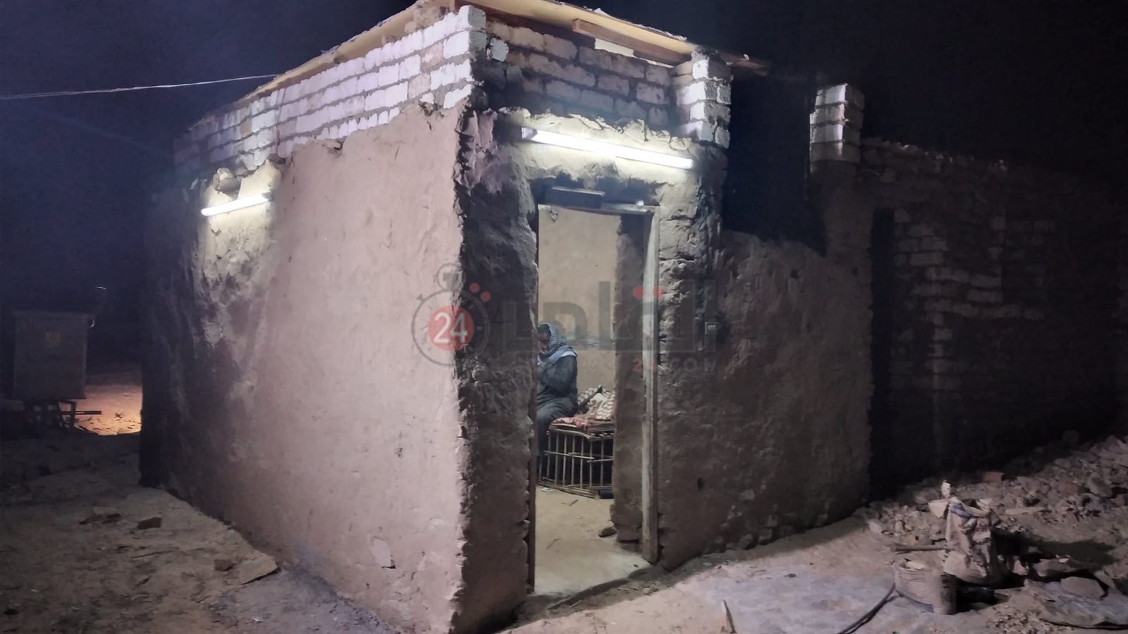 تطوير منطقة شط الرجال بأسوان 2