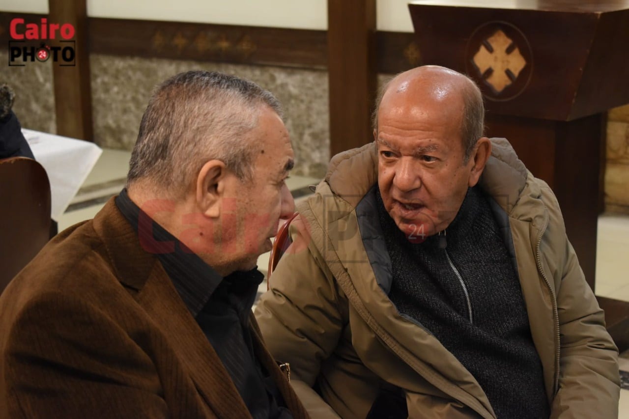 عزاء عهدي صادق (3)