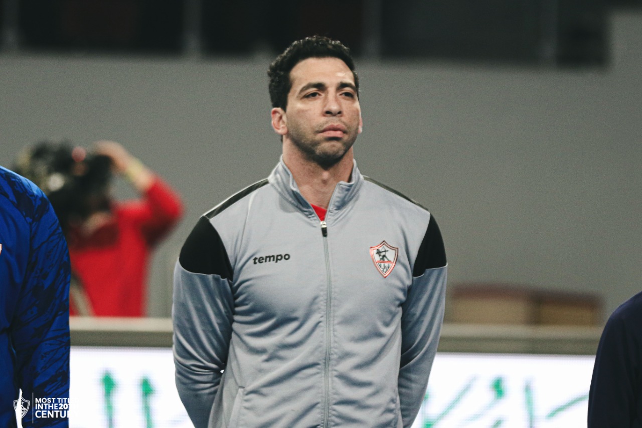 الزمالك والأهلي (3)
