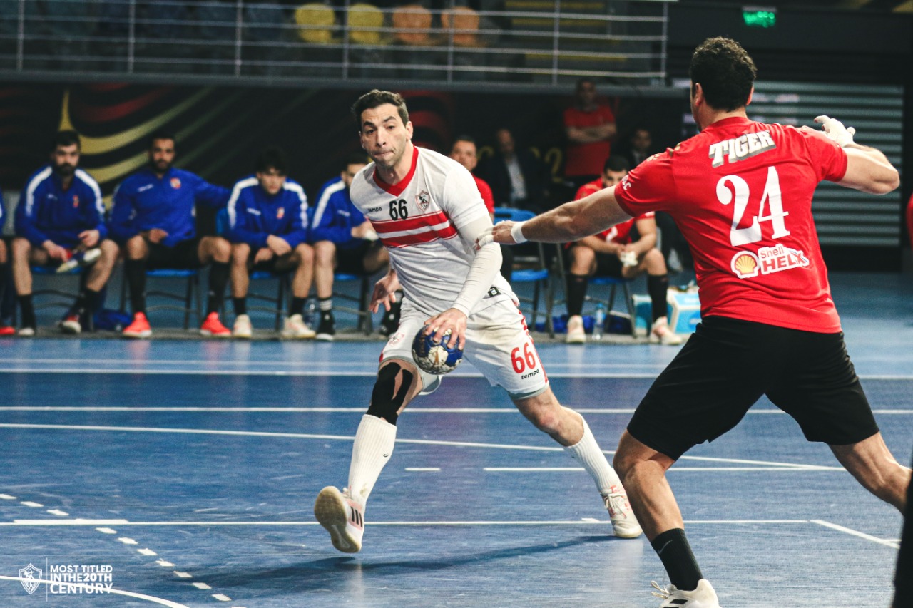 الزمالك والأهلي (5)