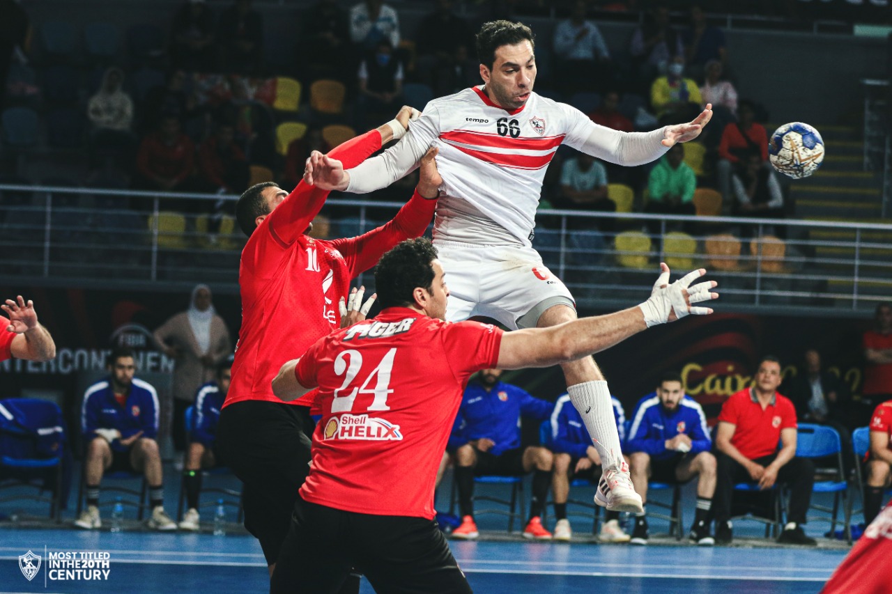 الزمالك والأهلي (1)