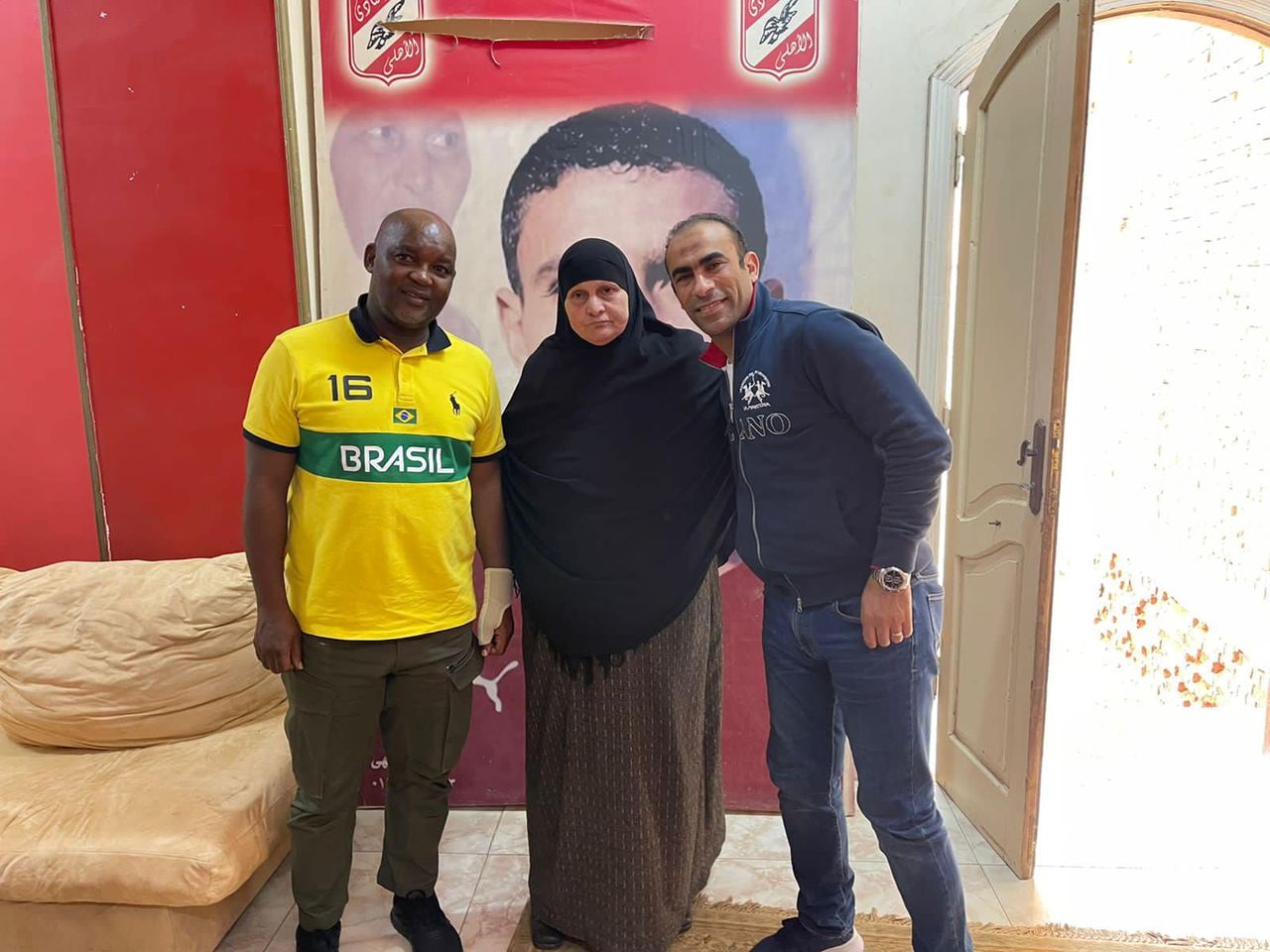 زيارة موسيماني وسيد عبدالحفيظ (1)