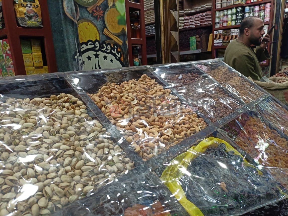 ياميش رمضان بالأقصر (12)