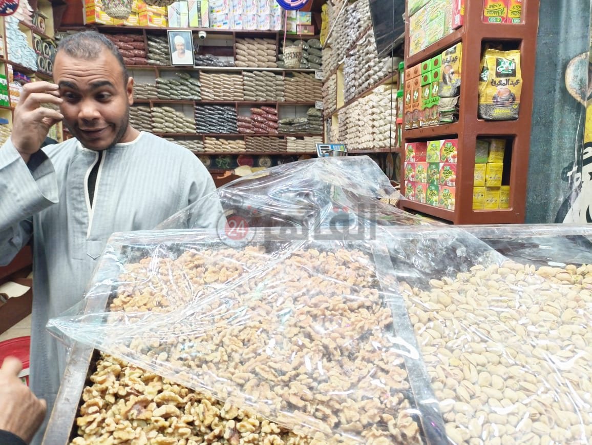 ياميش رمضان بالأقصر (10)