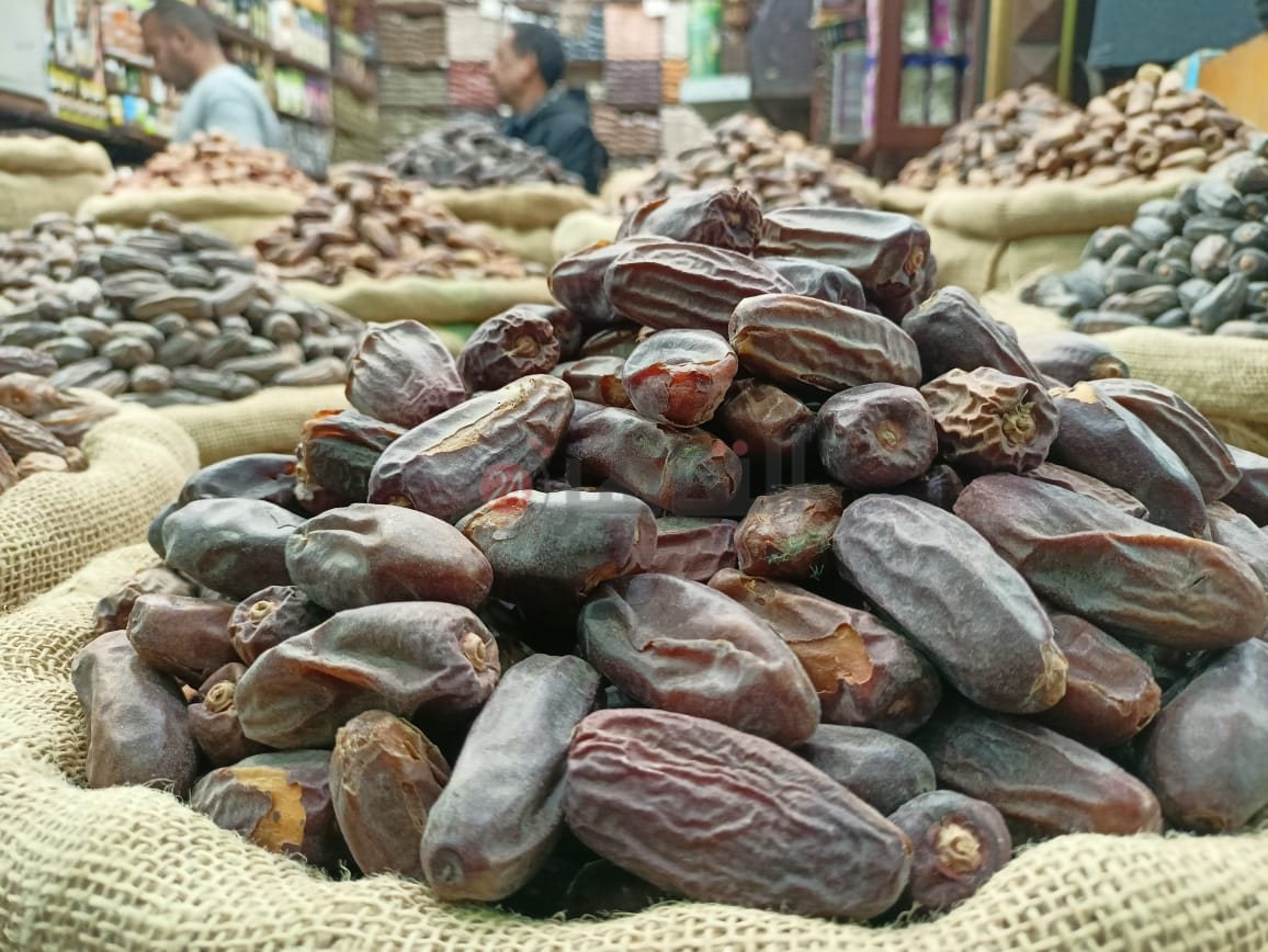 ياميش رمضان بالأقصر (3)