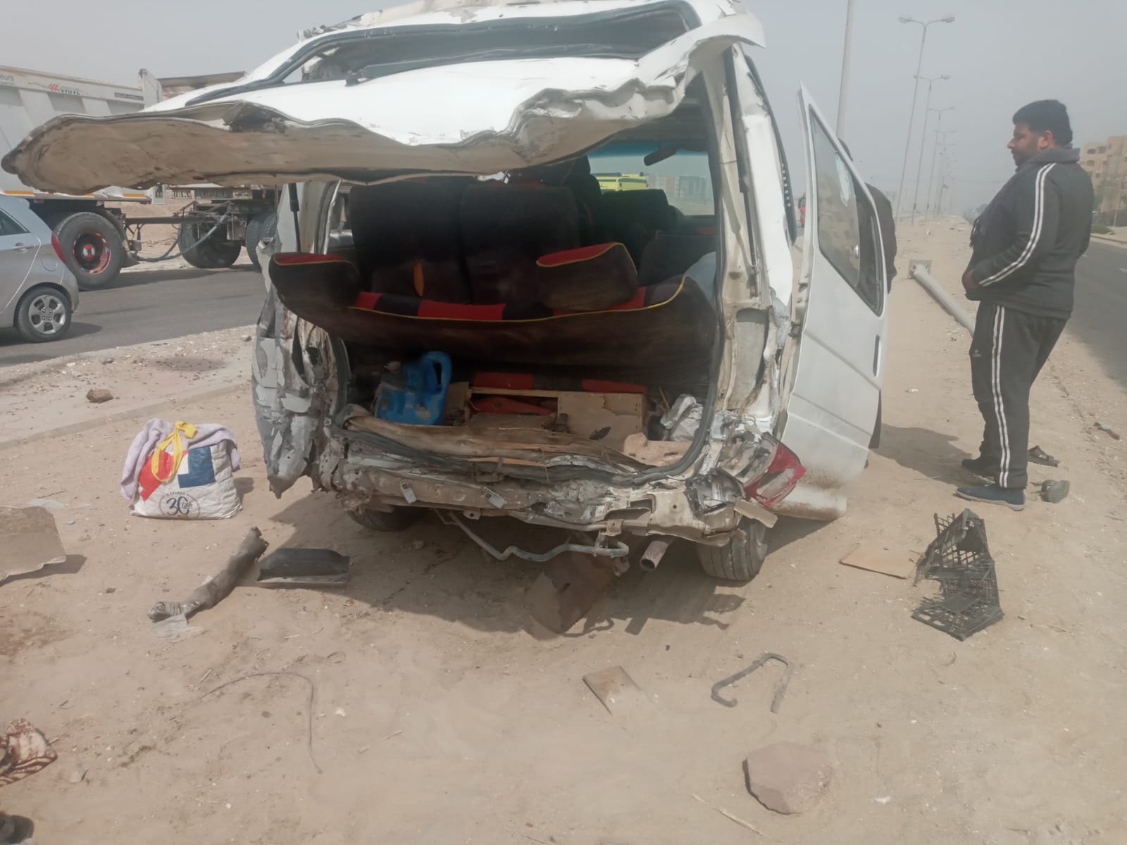 حادث الفيوم