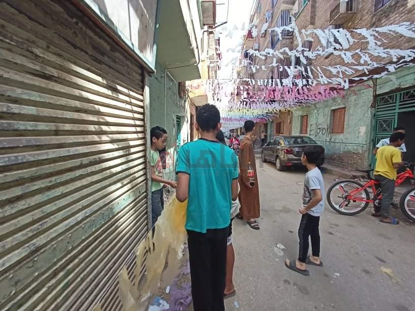 زينة رمضان في الأقصر 10