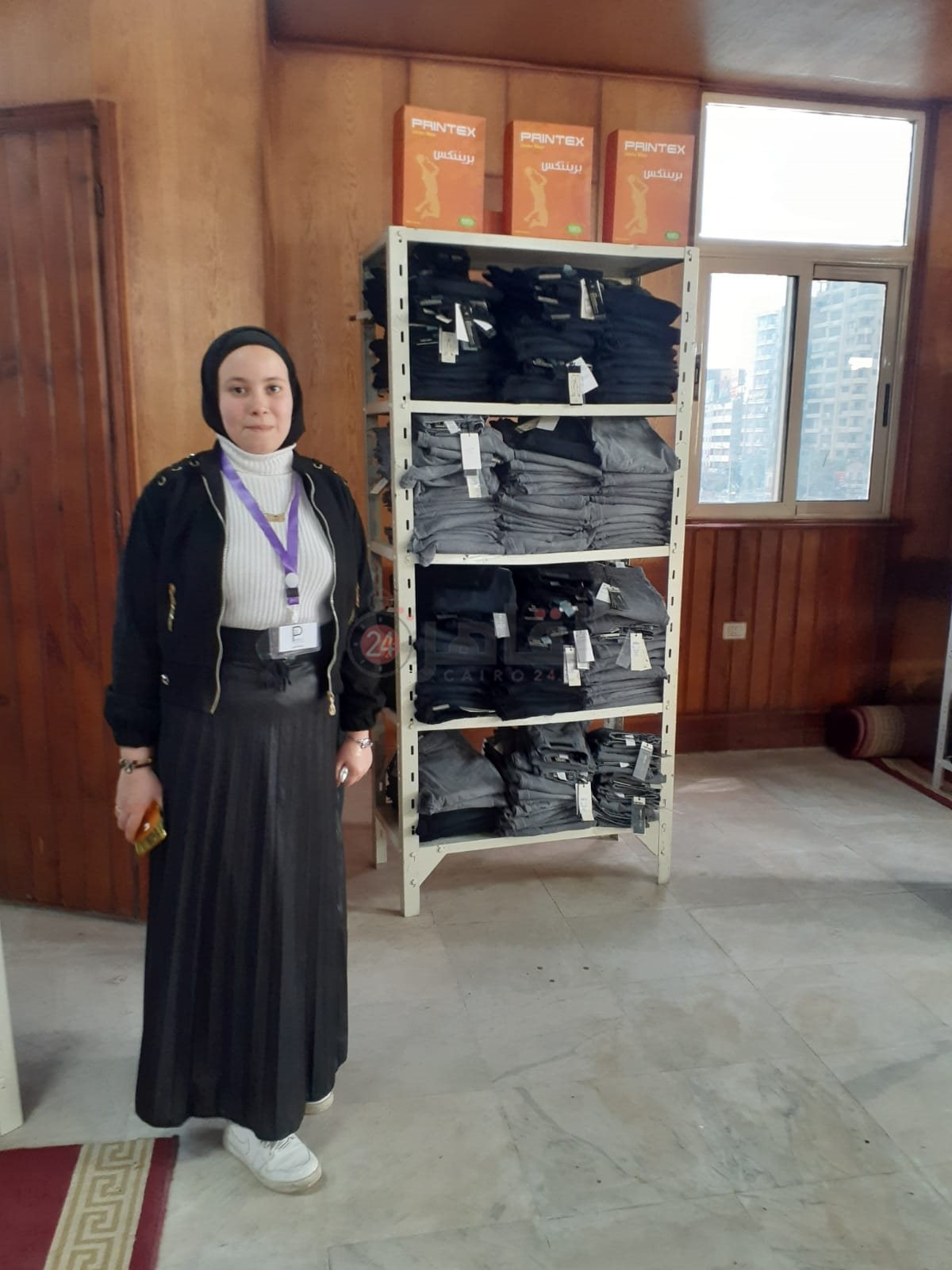 منفذ الزقازيق للملابس والأحذية 011